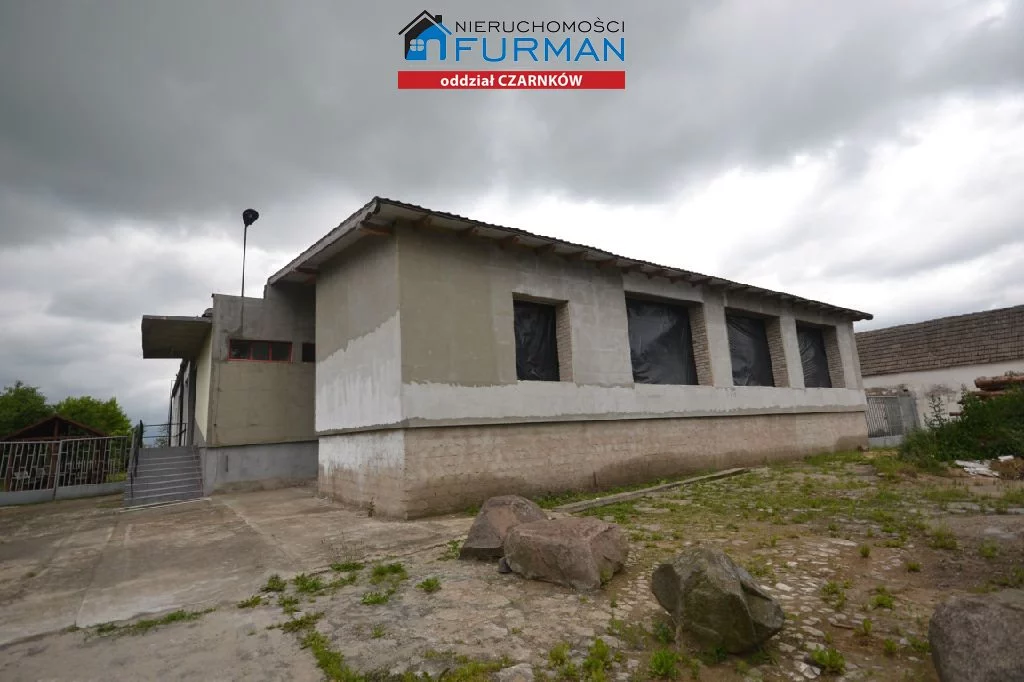 Biuro 667,25 m², oferta nr , FCZ-LS-103967, Trzcianka