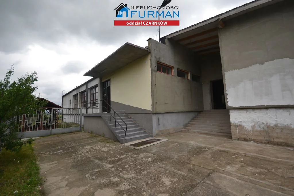 Biuro 345,00 m², oferta nr , FCZ-LW-104576-1, Trzcianka