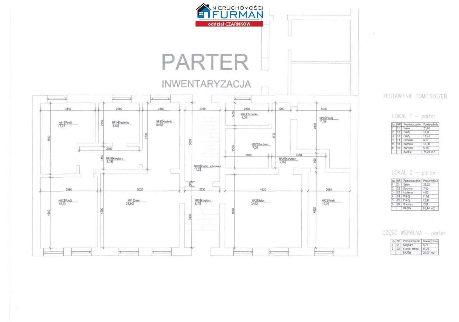 Obiekt 506,43 m², oferta nr , FCZ-BS-198108-2, Trzcianka