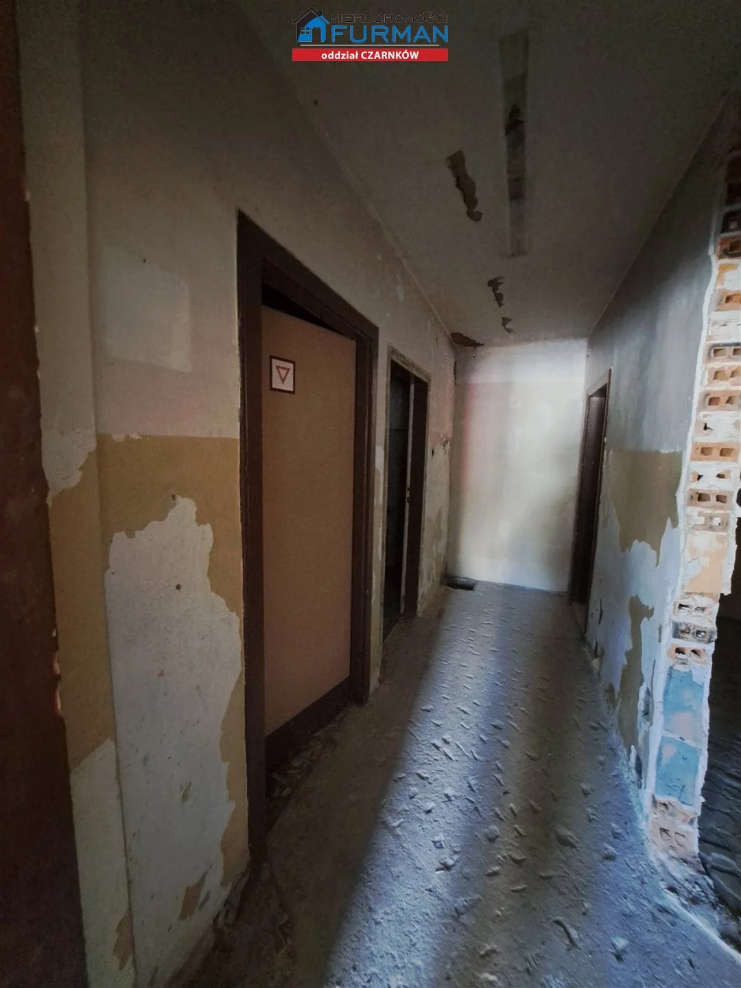Obiekt 506,43 m², oferta nr , FCZ-BS-198108-2, Trzcianka