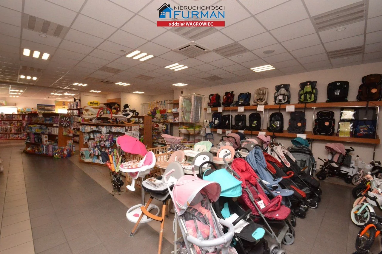 Lokal użytkowy 364,00 m², oferta nr , FWR-LS-195702, Wągrowiec