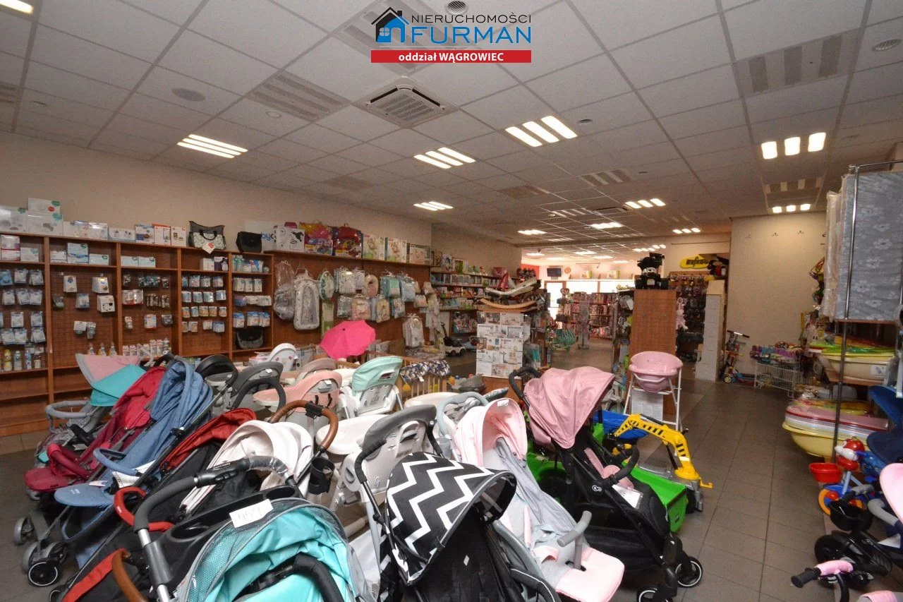 Lokal użytkowy 364,00 m², oferta nr , FWR-LS-195702, Wągrowiec