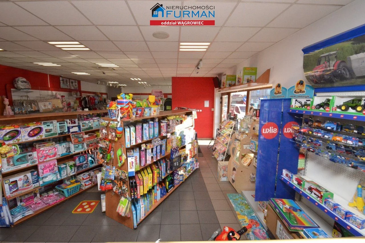 Lokal użytkowy 364,00 m², oferta nr , FWR-LS-195702, Wągrowiec
