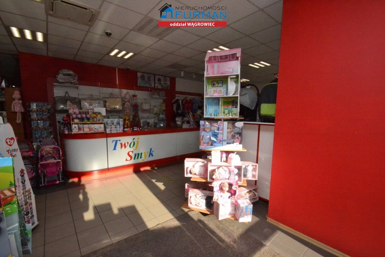 Lokal użytkowy 364,00 m², oferta nr , FWR-LS-195702, Wągrowiec