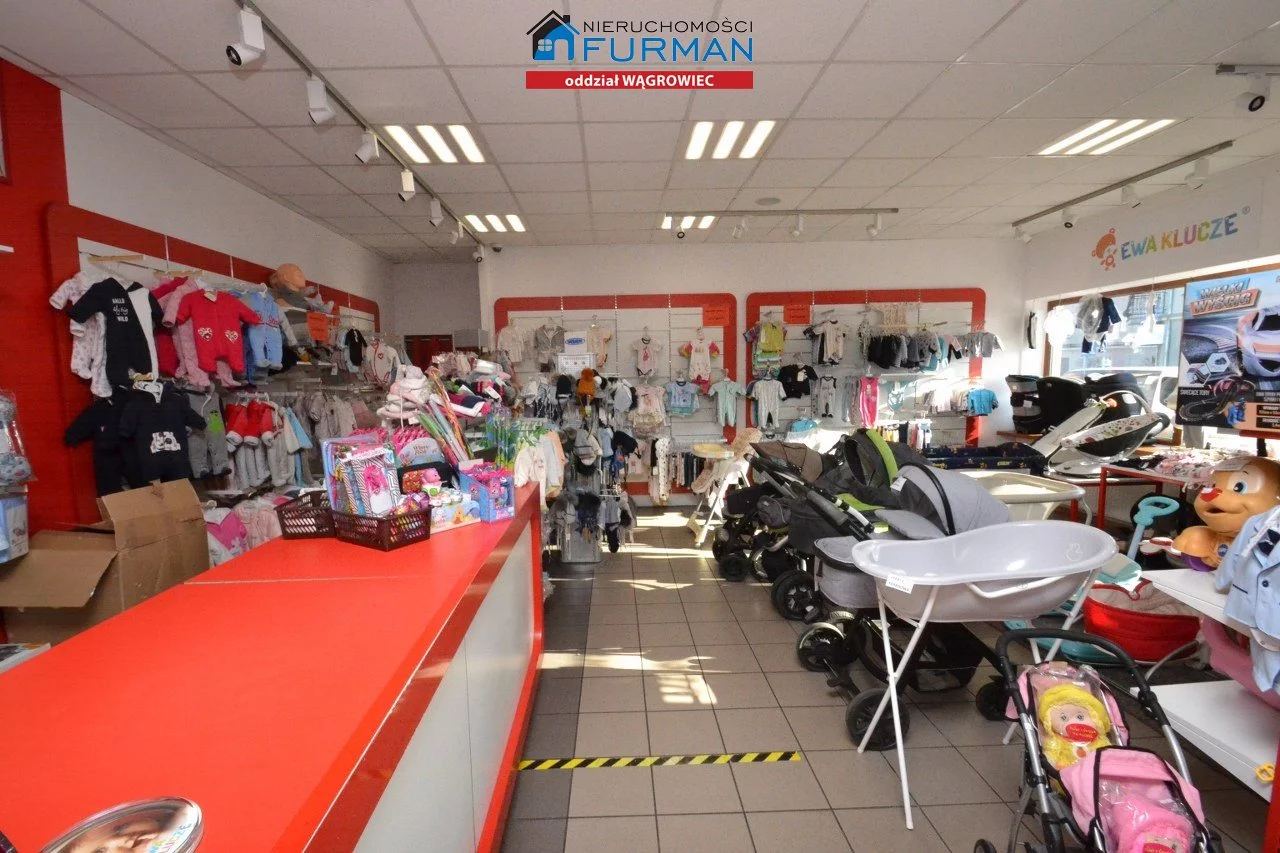 Lokal użytkowy 364,00 m², oferta nr , FWR-LS-195702, Wągrowiec