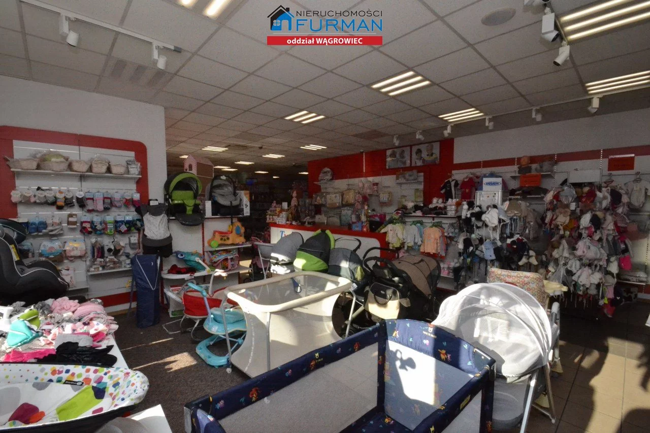 Lokal użytkowy 364,00 m², oferta nr , FWR-LS-195702, Wągrowiec