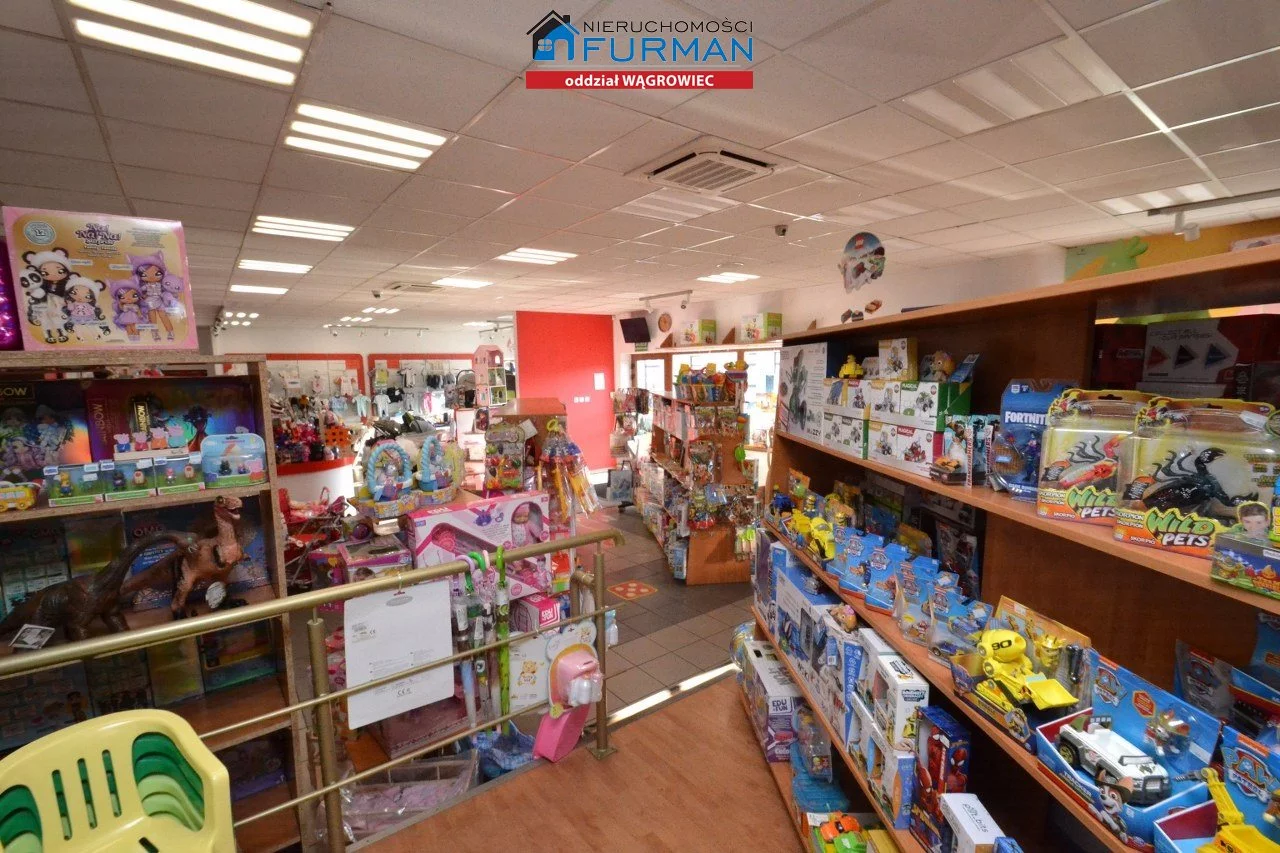 Lokal użytkowy 364,00 m², oferta nr , FWR-LS-195702, Wągrowiec