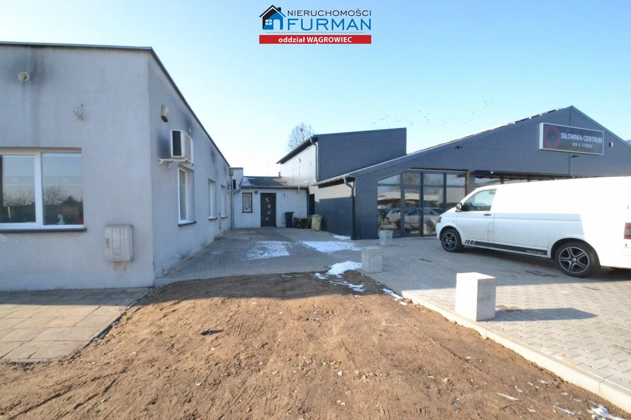 Lokal użytkowy 364,00 m², oferta nr , FWR-LS-195702, Wągrowiec