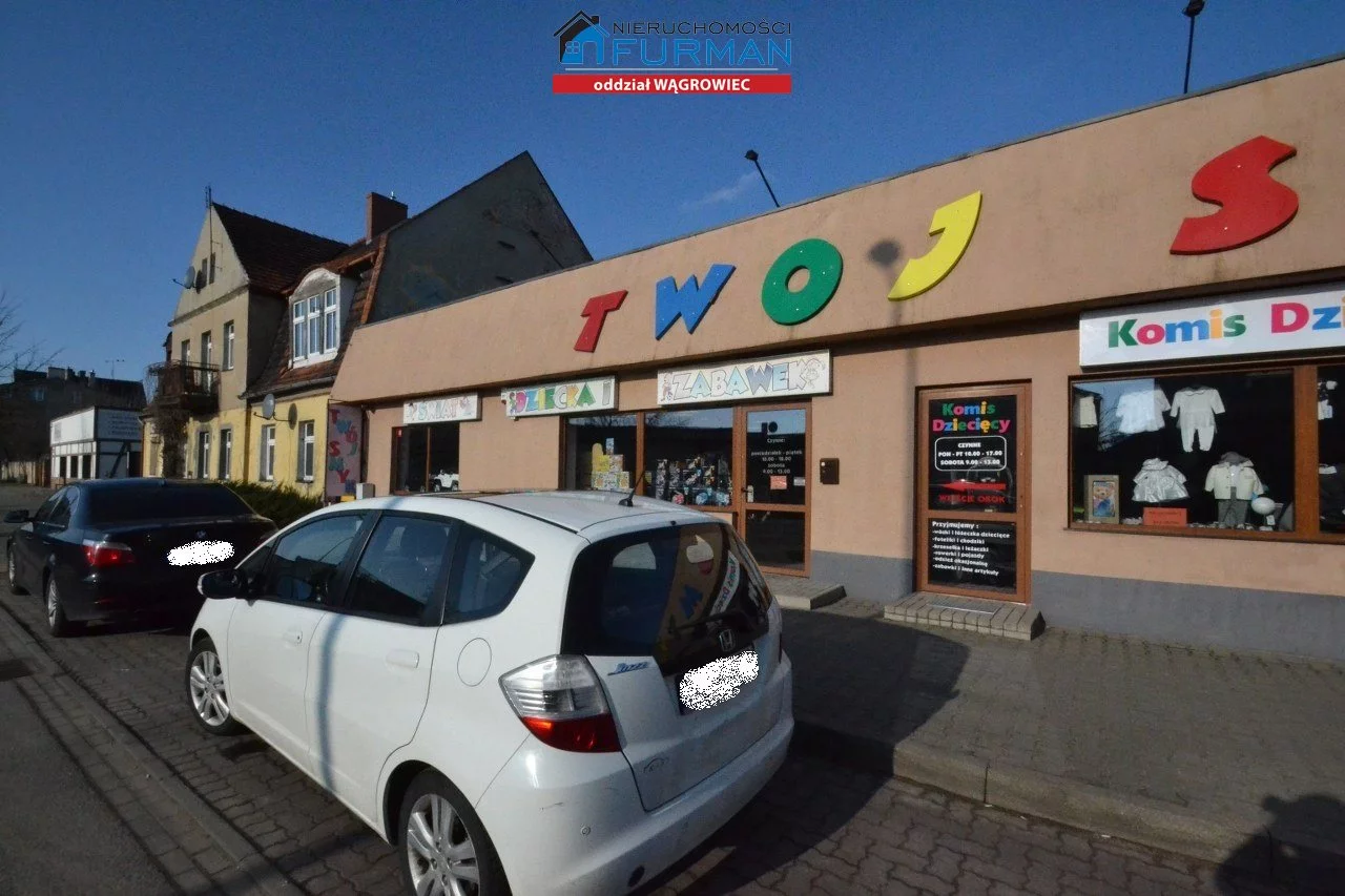 Lokal użytkowy 364,00 m², oferta nr , FWR-LS-195702, Wągrowiec
