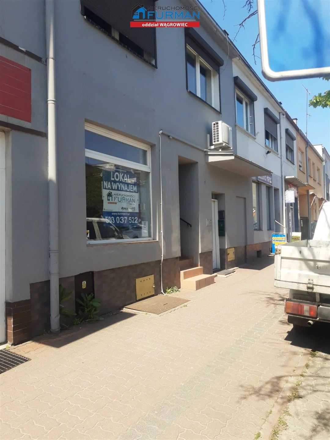 Lokal użytkowy do wynajęcia, 41,86 m², oferta nr FWR-LW-195859