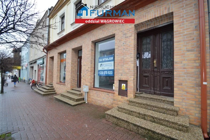 Lokal użytkowy 74,60 m², oferta nr , FWR-LW-197548, Wągrowiec