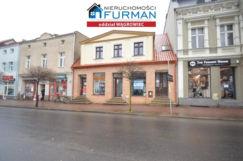 Lokal użytkowy 74,60 m², oferta nr , FWR-LW-197548, Wągrowiec