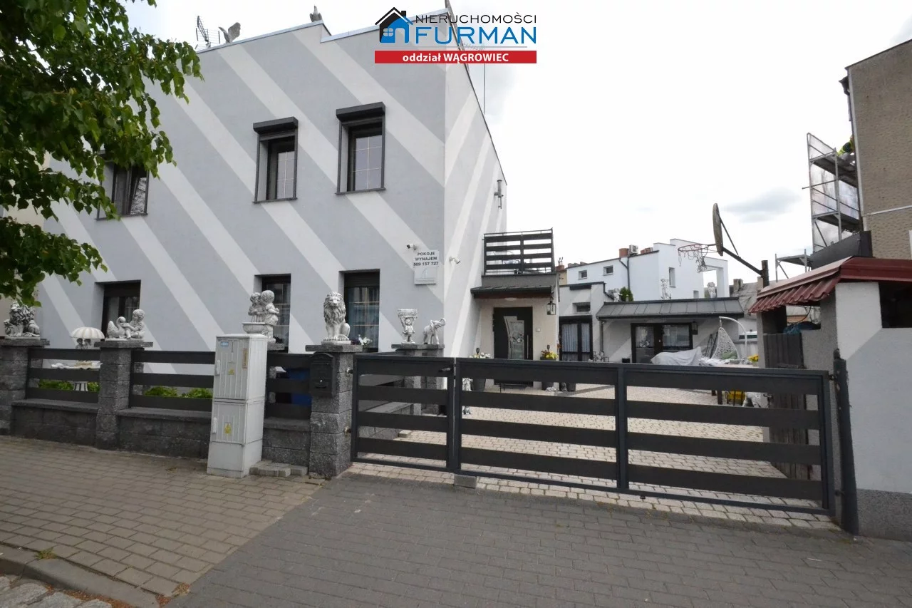 Apartamenty FWR-BS-198225 Wągrowiec