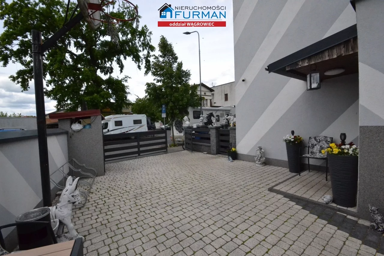 Obiekt 257,00 m², oferta nr , FWR-BS-198225, Wągrowiec
