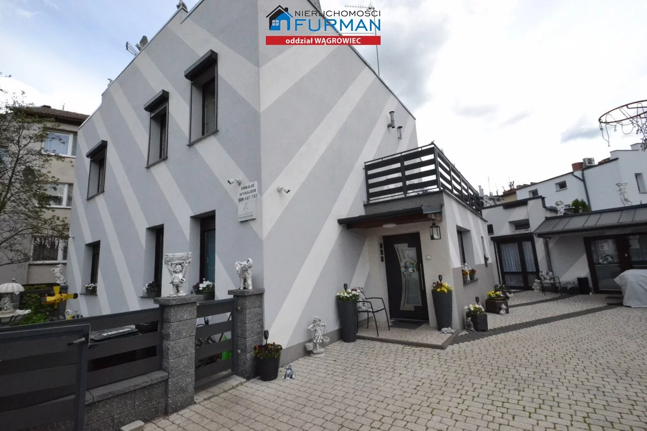 Obiekt 257,00 m², oferta nr , FWR-BS-198225, Wągrowiec