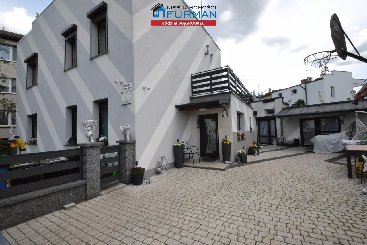Obiekt 257,00 m², oferta nr , FWR-BS-198225, Wągrowiec