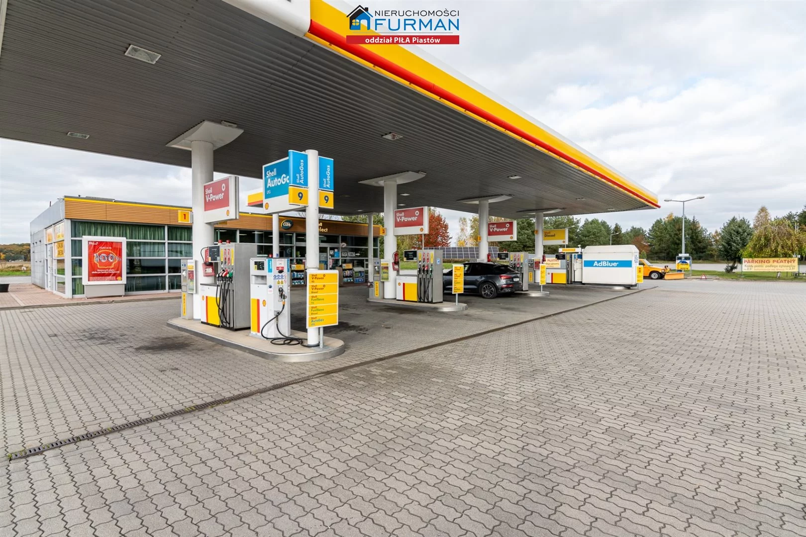Obiekt 240,00 m², oferta nr , FRP-BS-197663, Wałcz