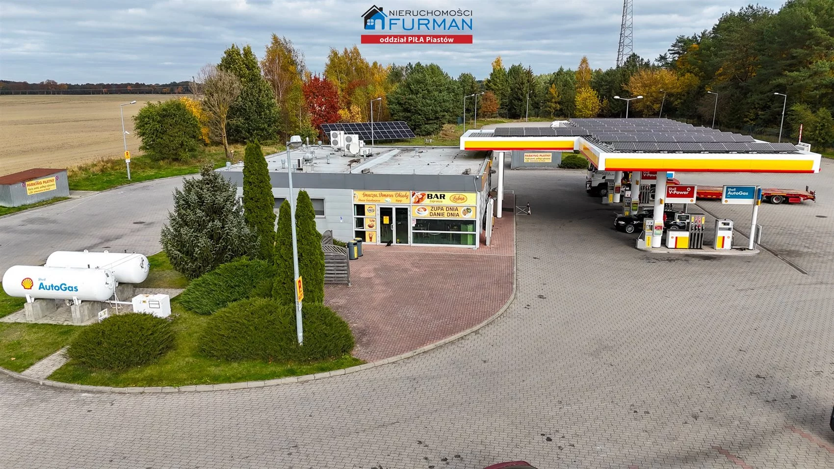 Obiekt 240,00 m², oferta nr , FRP-BS-197663, Wałcz