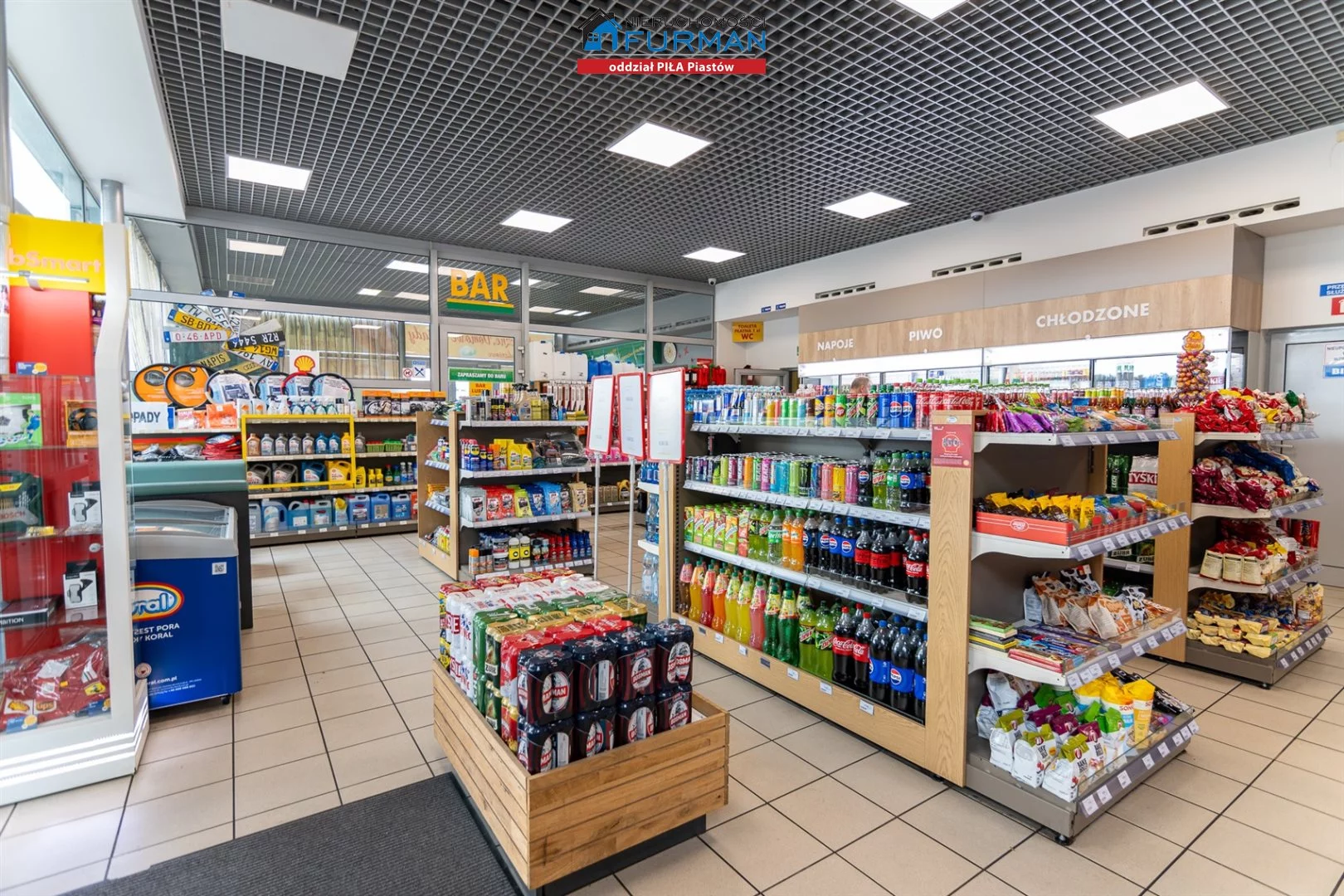 Obiekt 240,00 m², oferta nr , FRP-BS-197663, Wałcz
