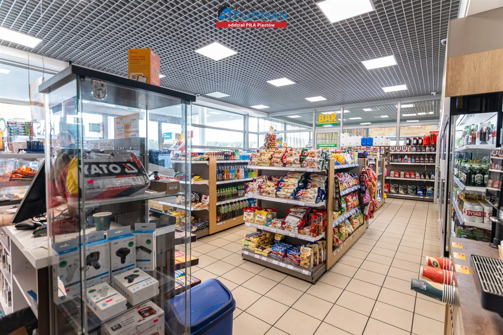Obiekt 240,00 m², oferta nr , FRP-BS-197663, Wałcz