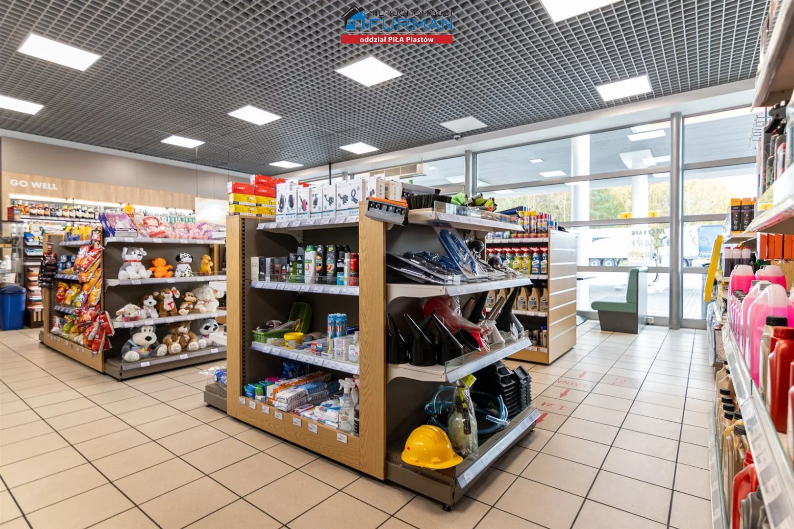 Obiekt 240,00 m², oferta nr , FRP-BS-197663, Wałcz