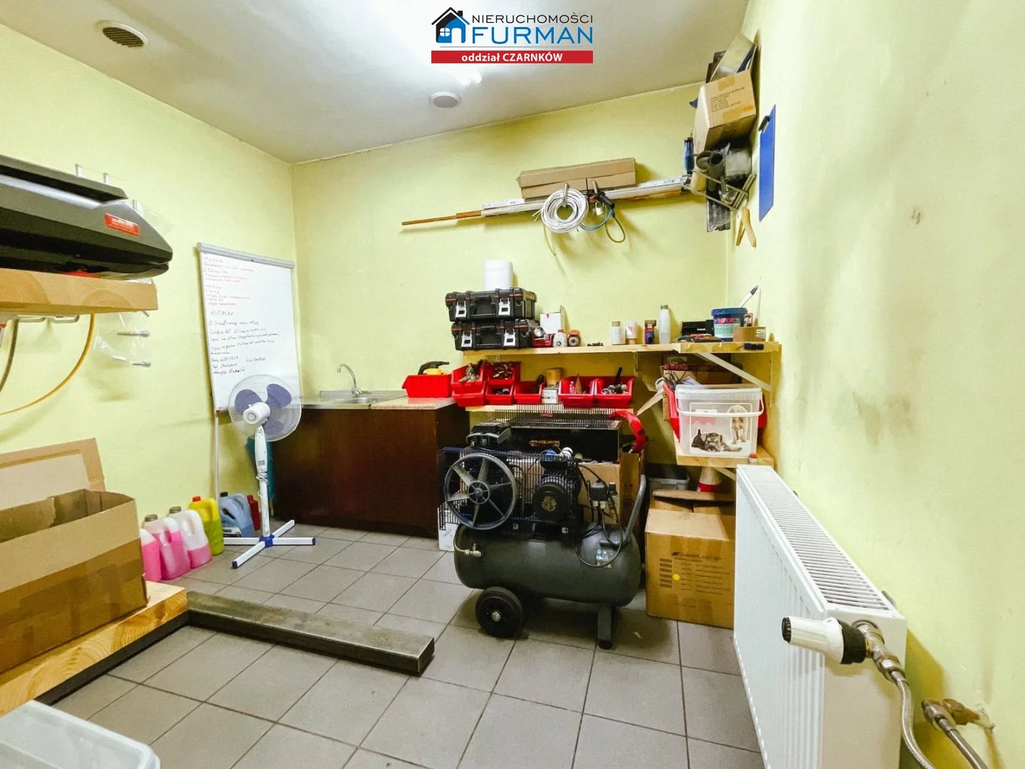 Lokal użytkowy 375,00 m², oferta nr , FCZ-LS-196327, Wieleń