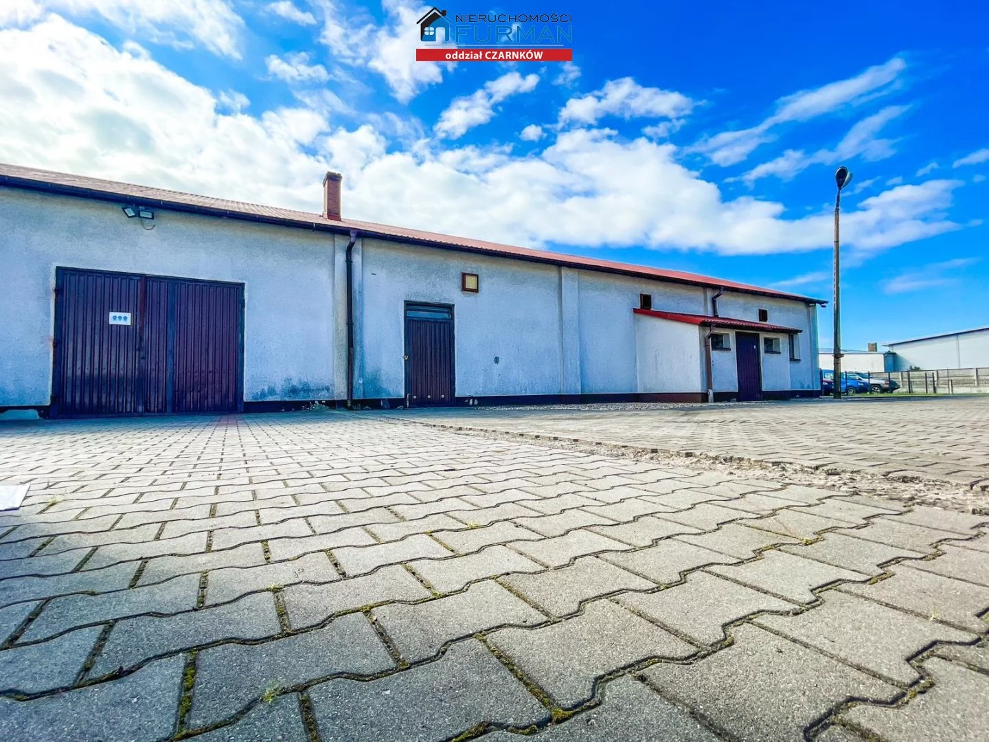 Lokal użytkowy 375,00 m², oferta nr , FCZ-LS-196327, Wieleń