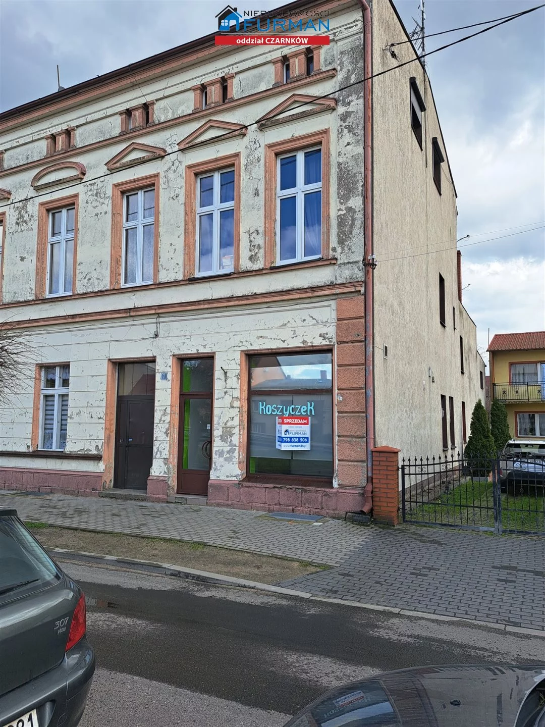 Lokal użytkowy 25,90 m², oferta nr , FCZ-LS-196907, Wieleń