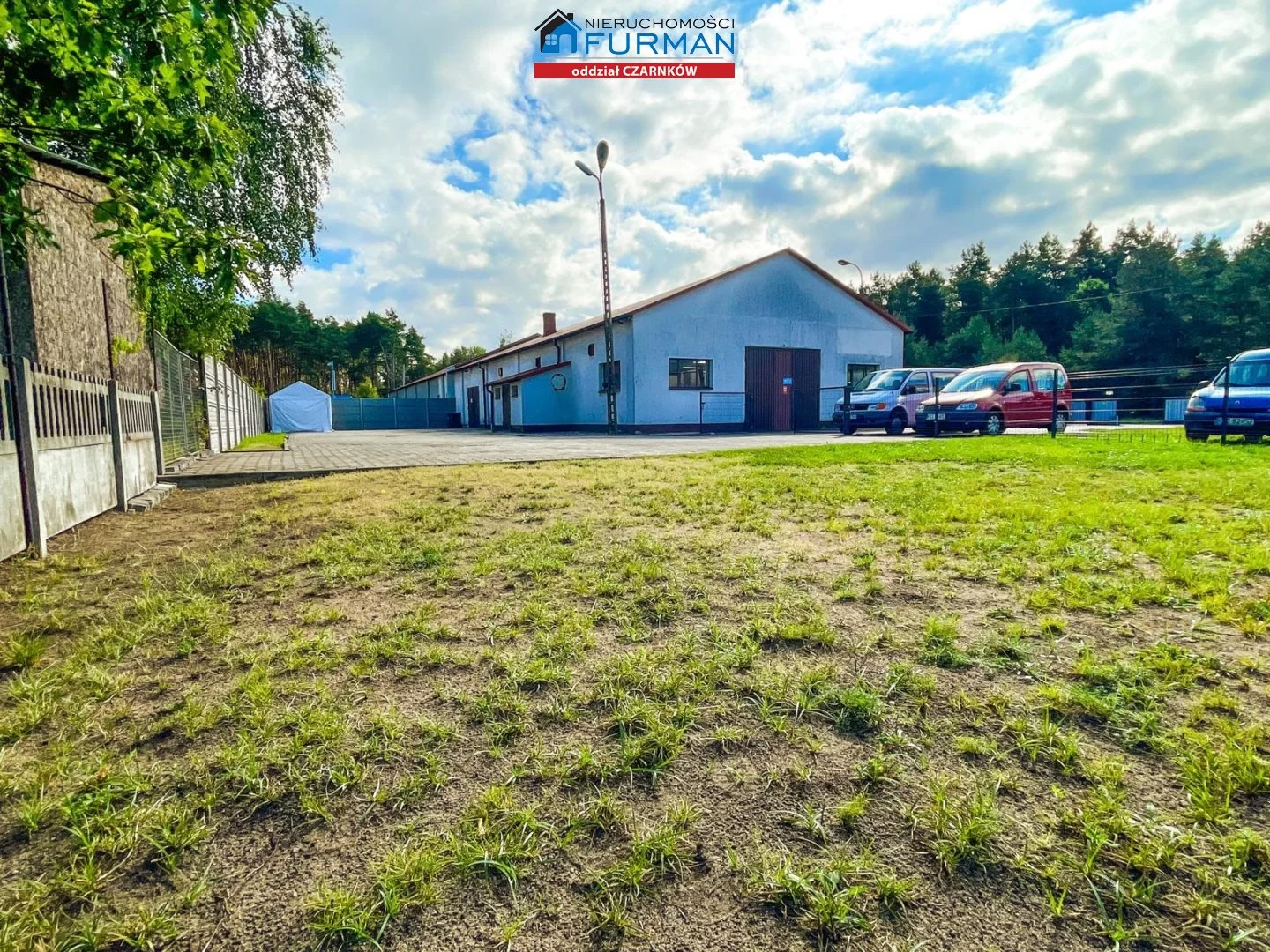Obiekt 375,00 m², oferta nr , FCZ-BS-197745, Wieleń