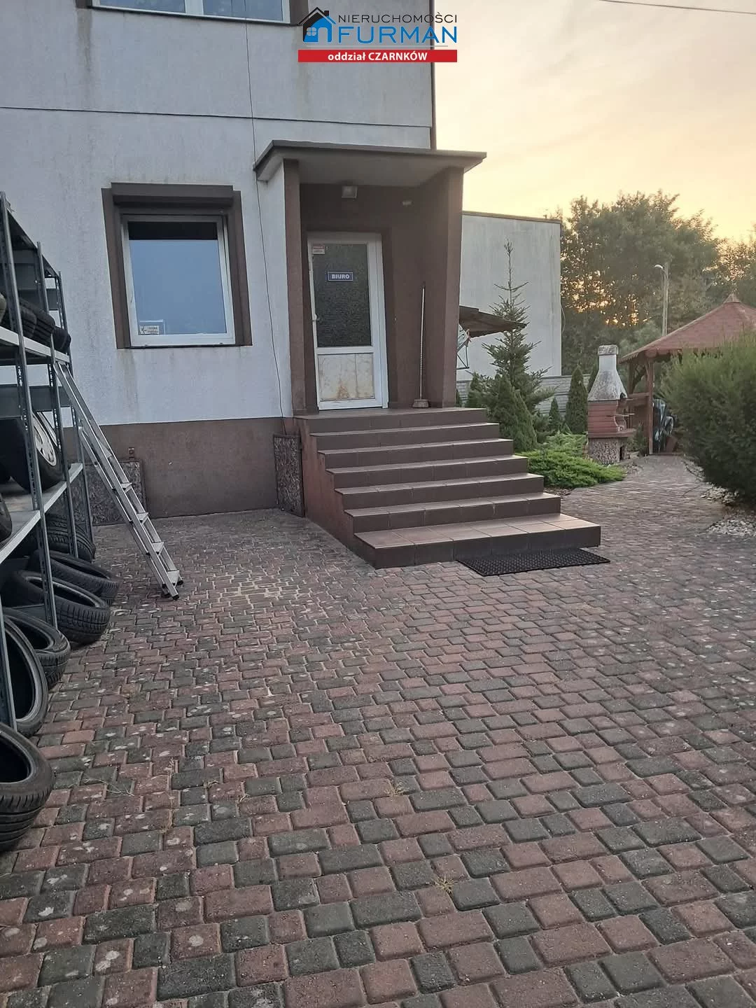 Obiekt 473,55 m², oferta nr , FCZ-BS-197753-1, Wieleń