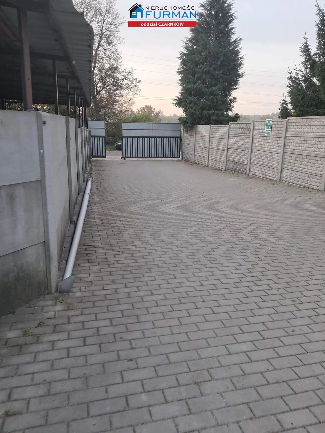 Obiekt 473,55 m², oferta nr , FCZ-BS-197753-1, Wieleń