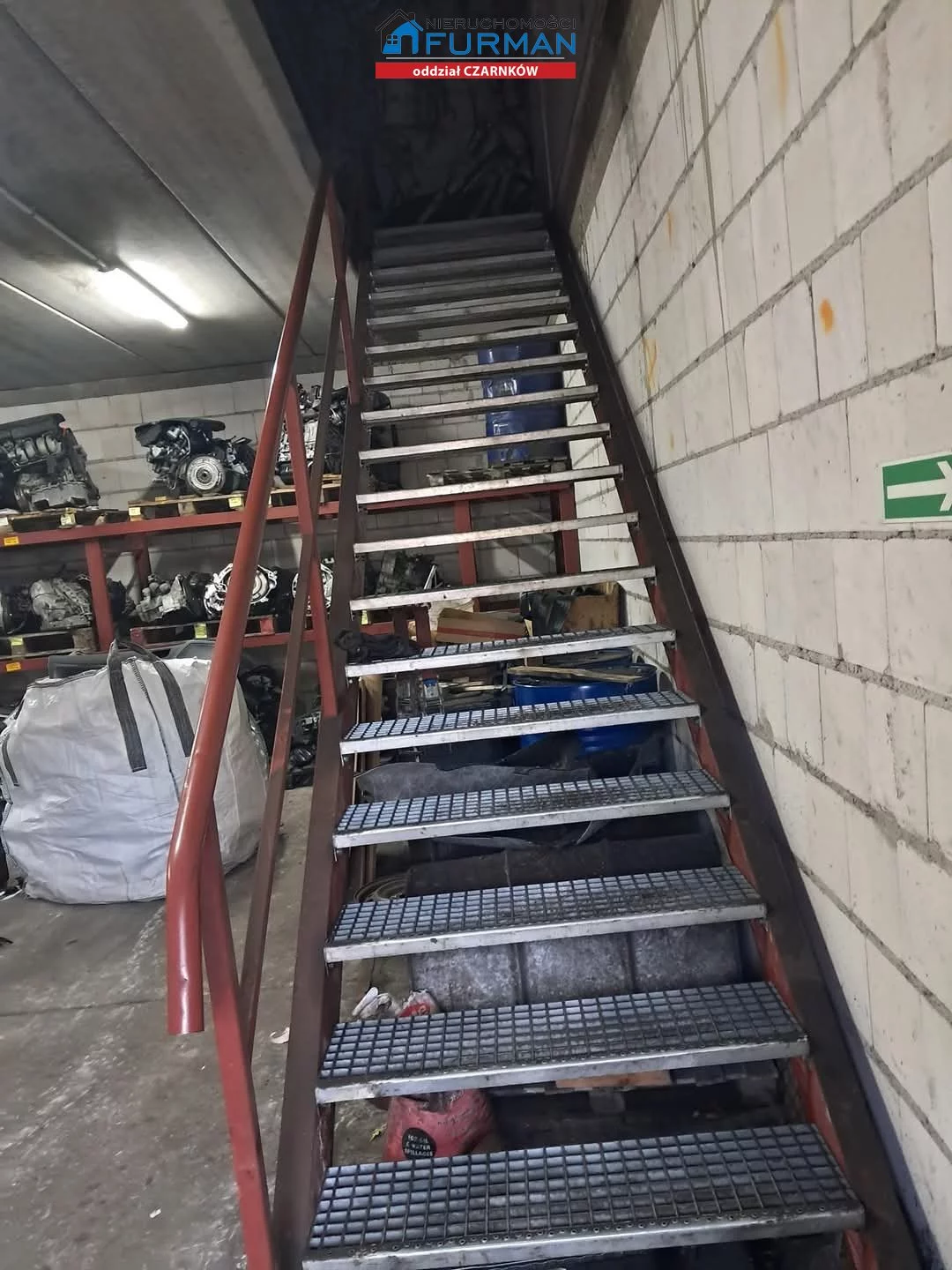 Obiekt 473,55 m², oferta nr , FCZ-BS-197753-1, Wieleń