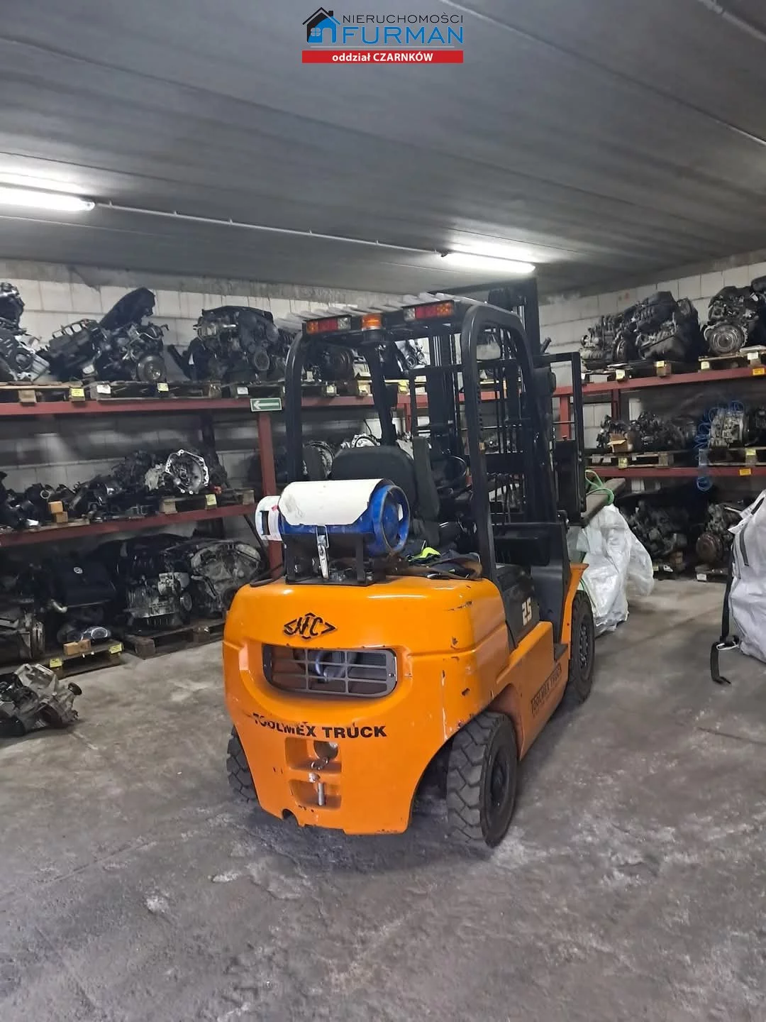 Obiekt 473,55 m², oferta nr , FCZ-BS-197753-1, Wieleń