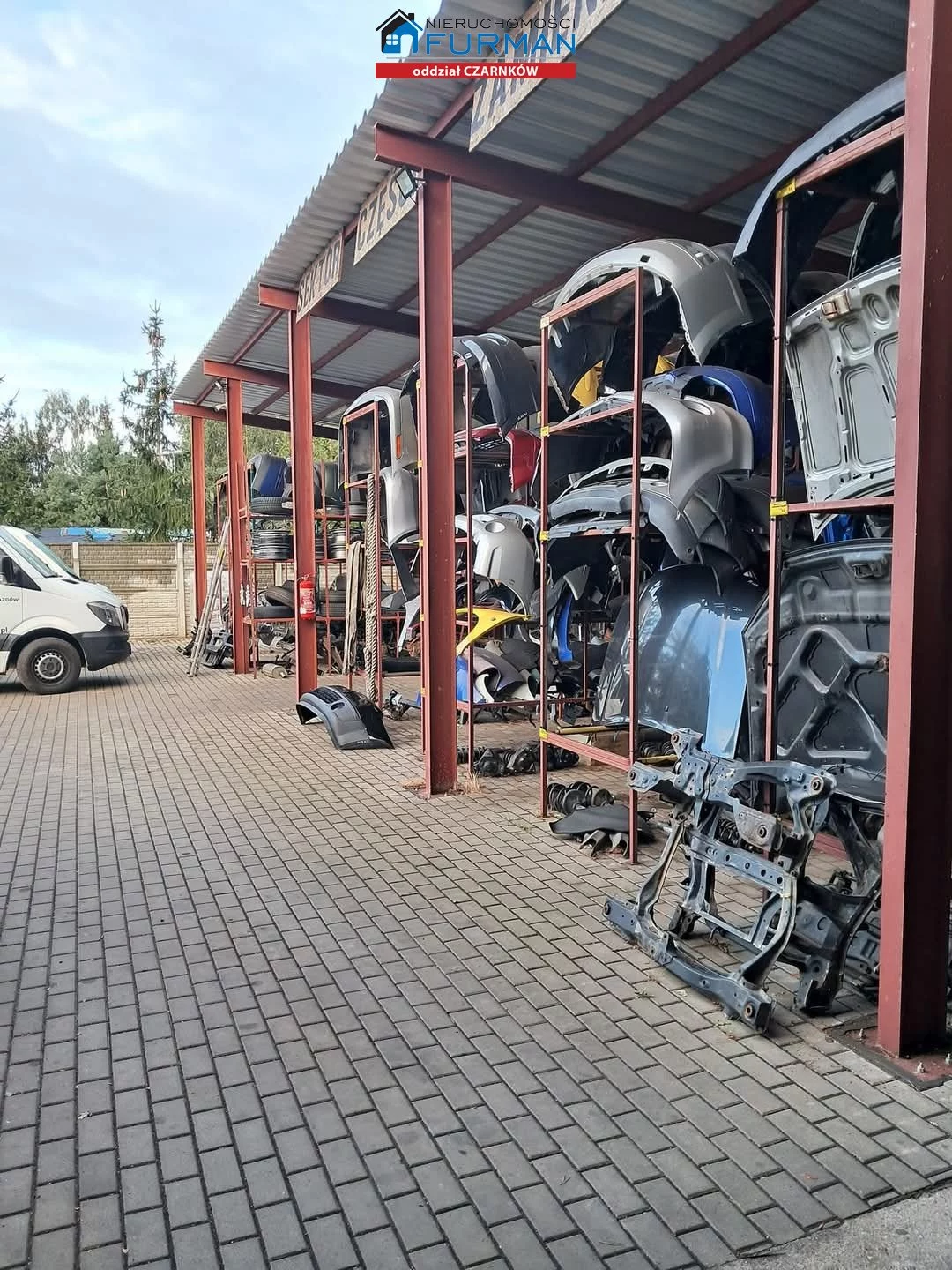 Obiekt 473,55 m², oferta nr , FCZ-BS-197753-1, Wieleń