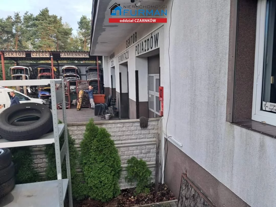 Obiekt 473,55 m², oferta nr , FCZ-BS-197753-1, Wieleń