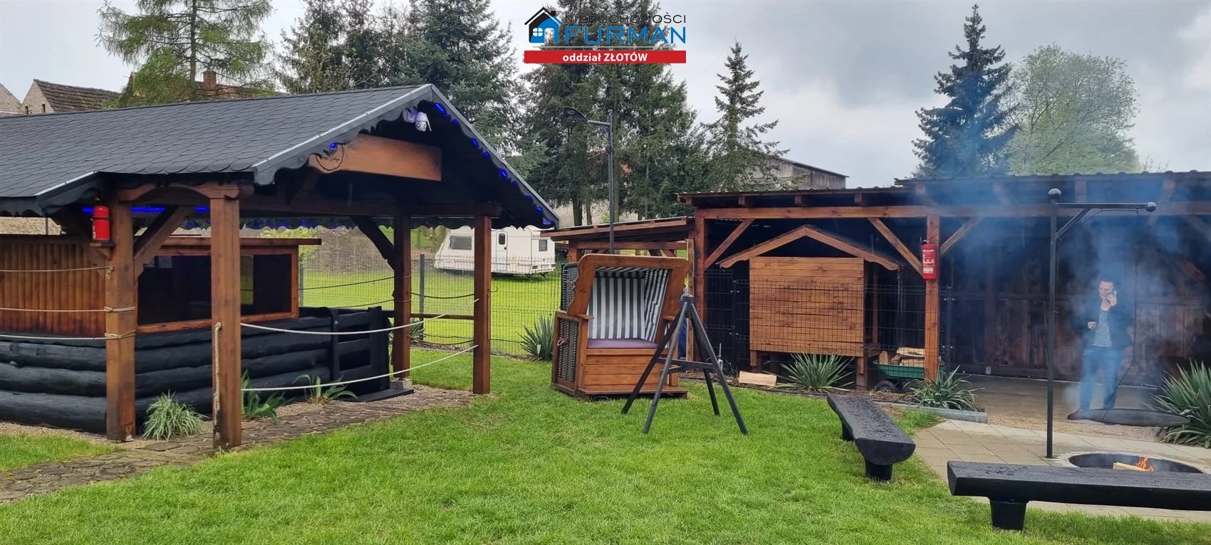 Obiekt 2 658,00 m², oferta nr , FZL-BS-197303, Zakrzewo