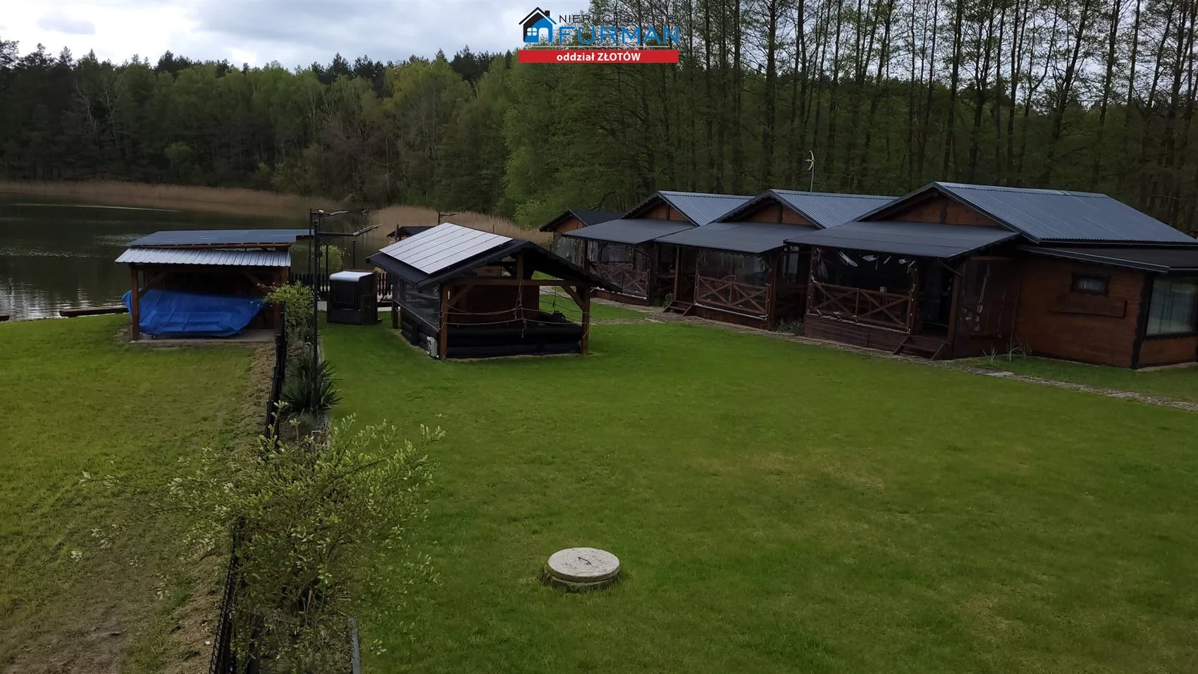 Obiekt 2 658,00 m², oferta nr , FZL-BS-197303, Zakrzewo