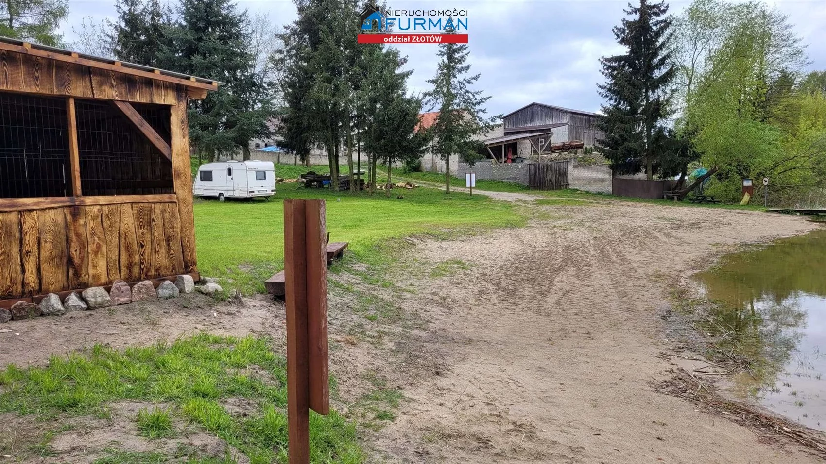 Obiekt 2 658,00 m², oferta nr , FZL-BS-197303, Zakrzewo