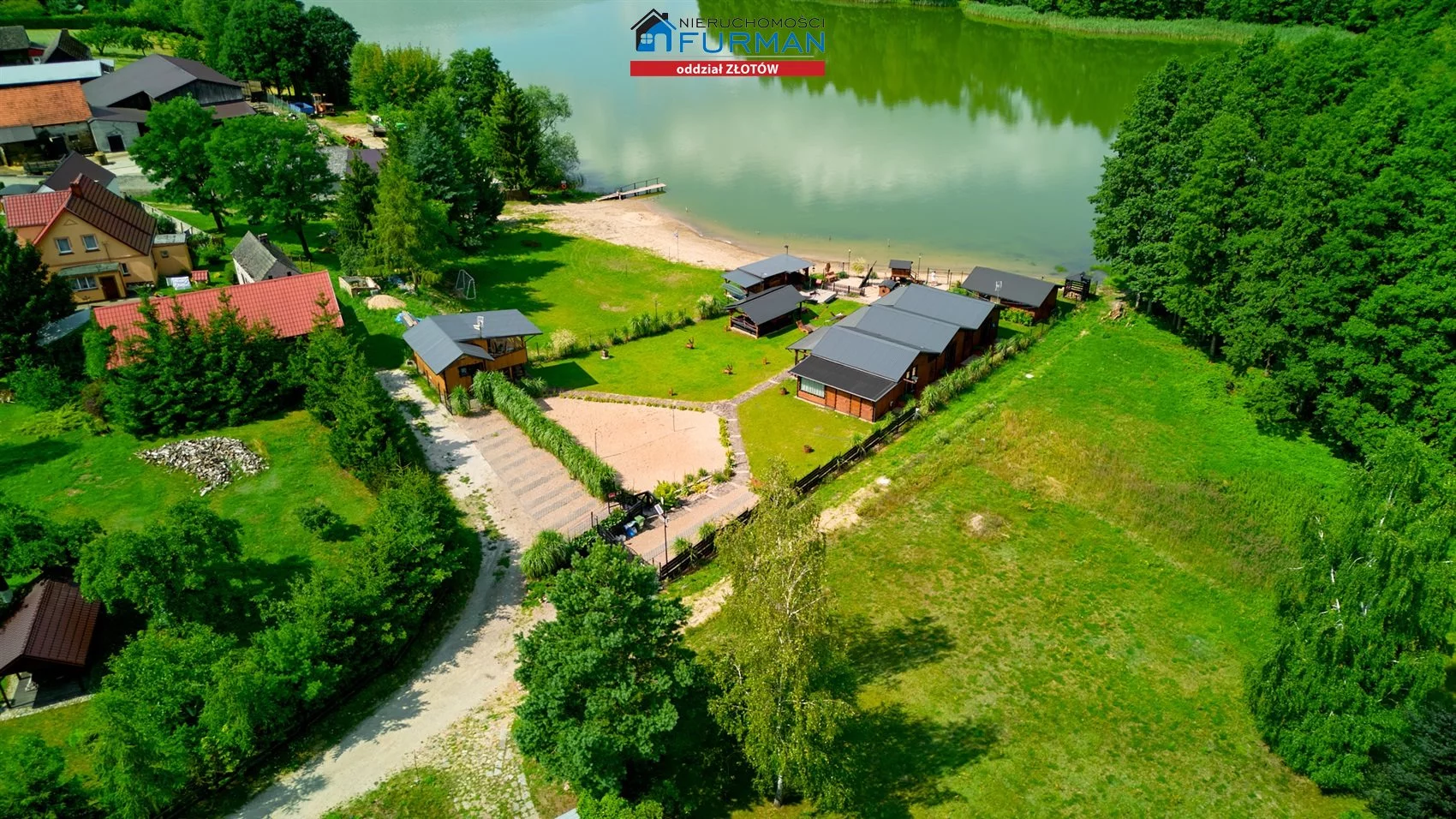 Obiekt 2 658,00 m², oferta nr , FZL-BS-197303, Zakrzewo