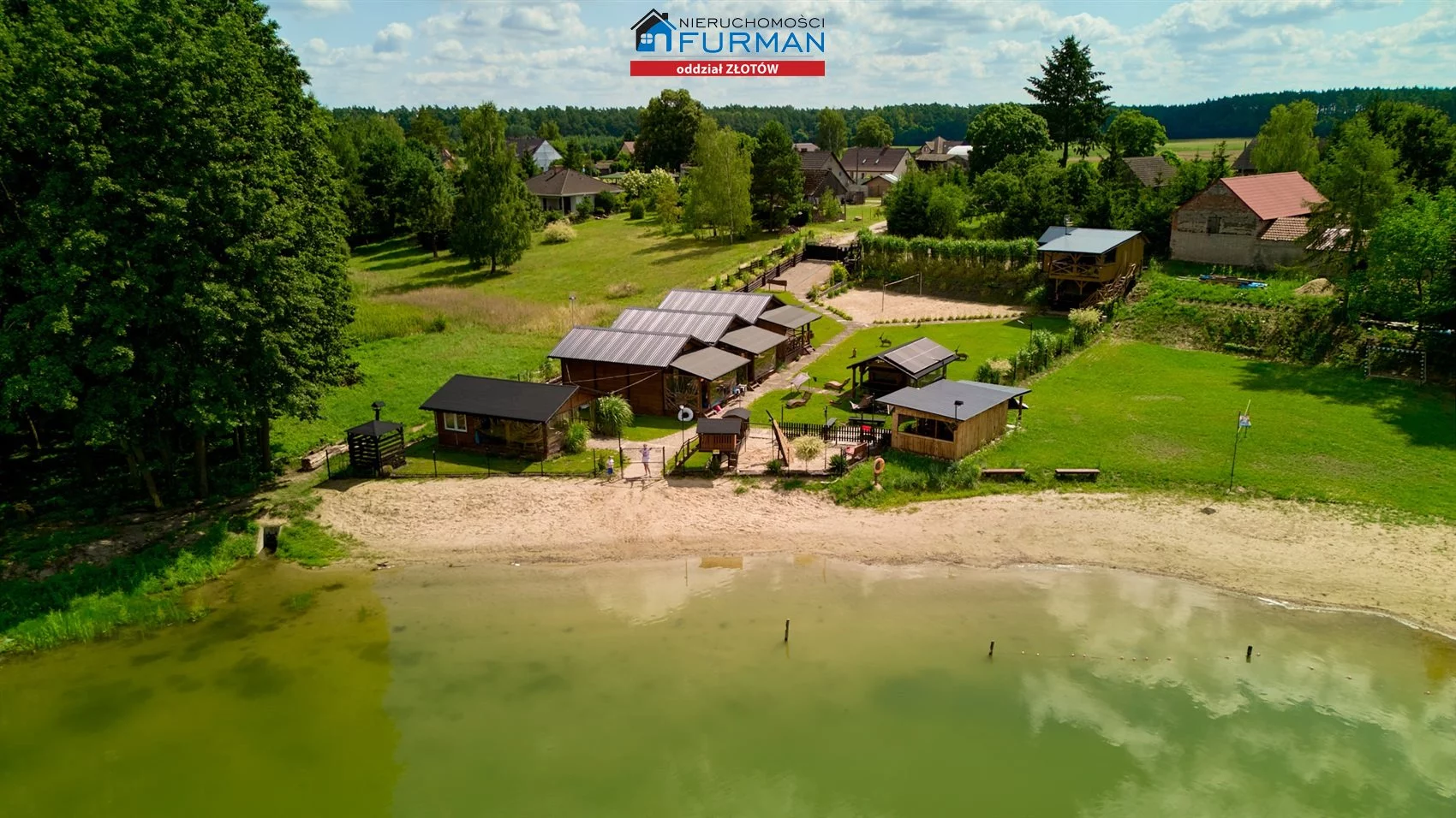 Obiekt 2 658,00 m², oferta nr , FZL-BS-197303, Zakrzewo