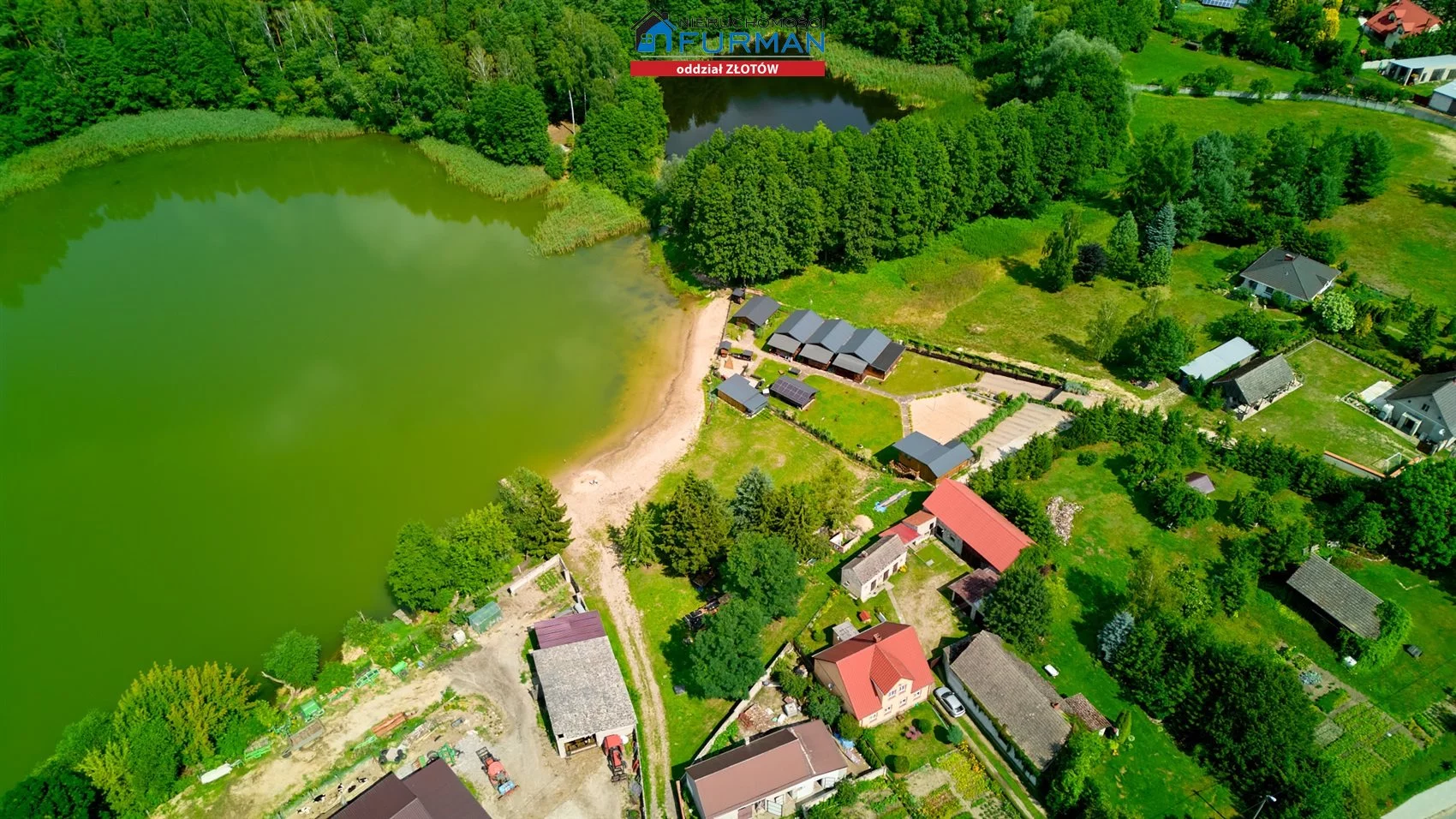 Obiekt 2 658,00 m², oferta nr , FZL-BS-197303, Zakrzewo