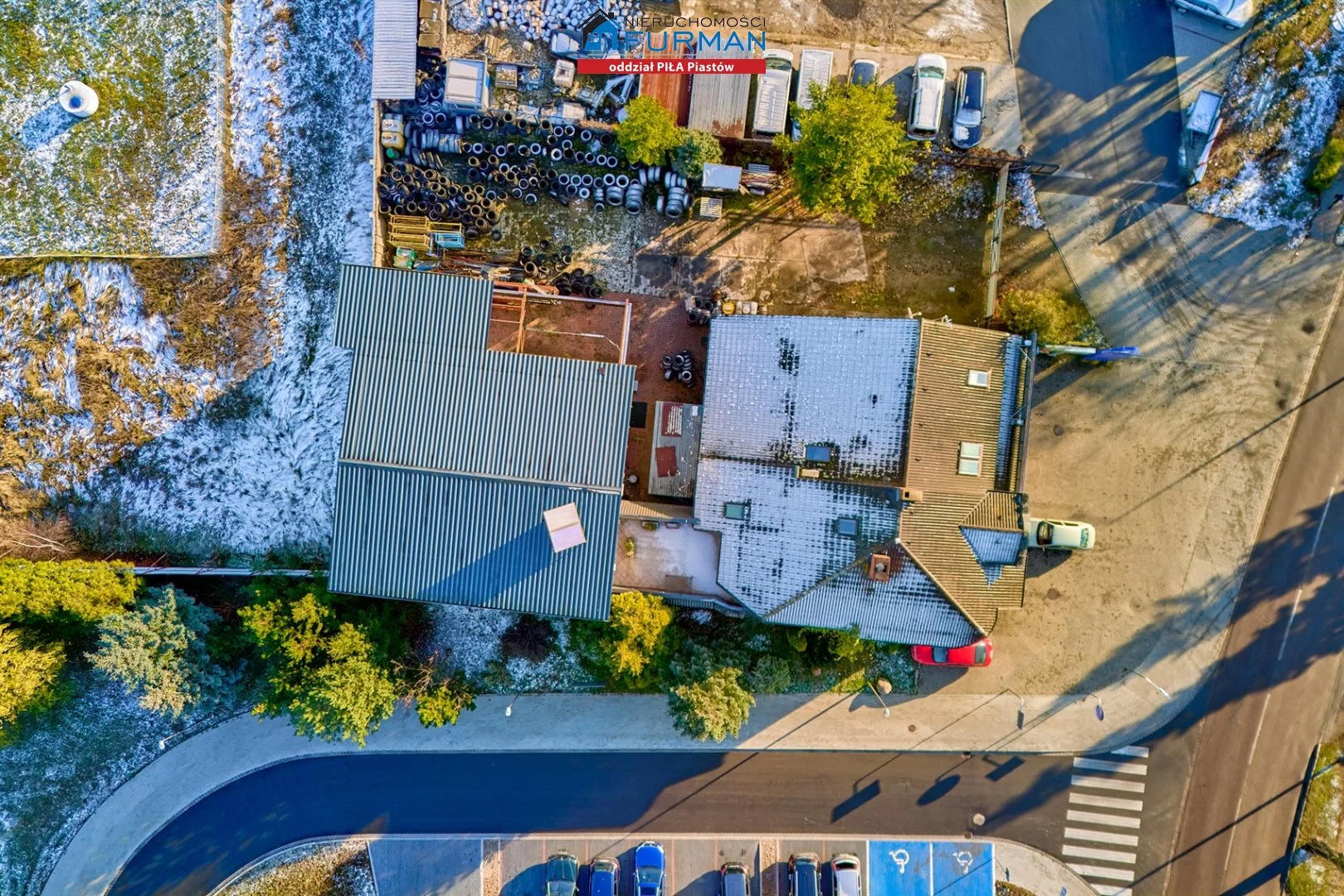 Obiekt 578,58 m², oferta nr , FRP-BS-197743, Złotów