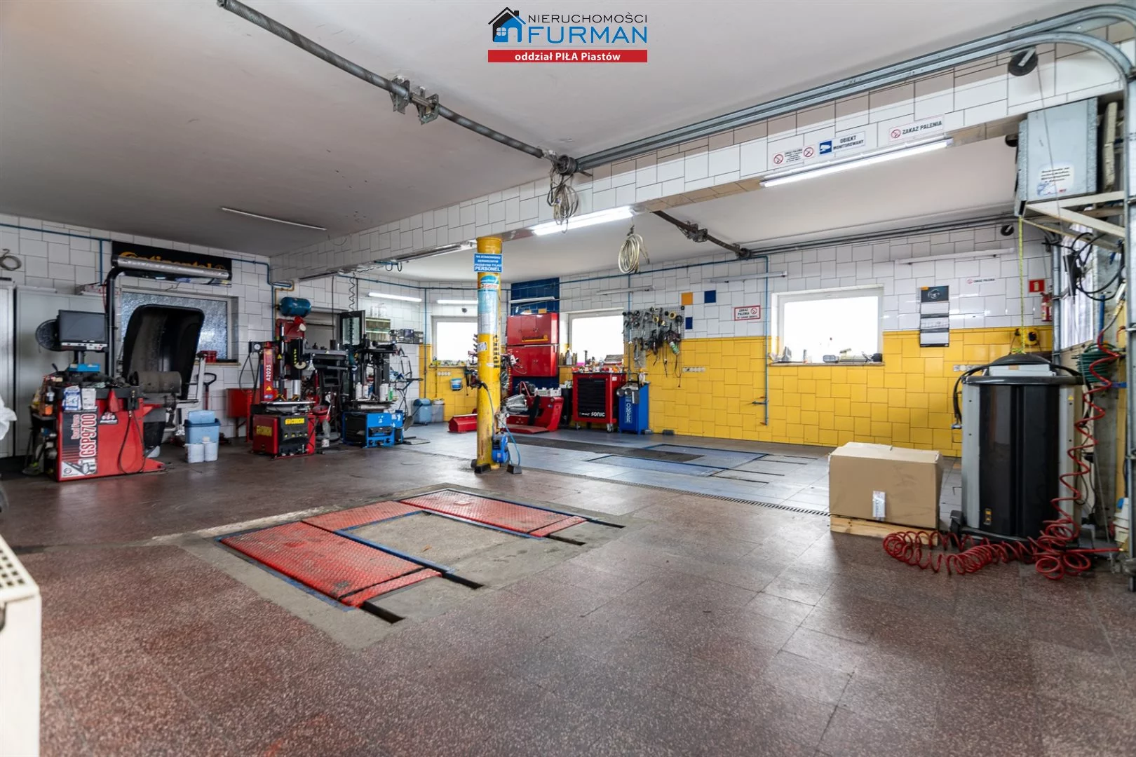 Obiekt 578,58 m², oferta nr , FRP-BS-197743, Złotów
