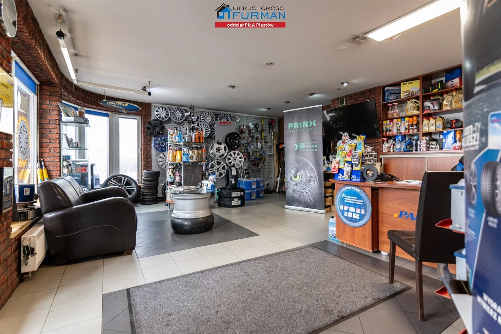 Obiekt 578,58 m², oferta nr , FRP-BS-197743, Złotów