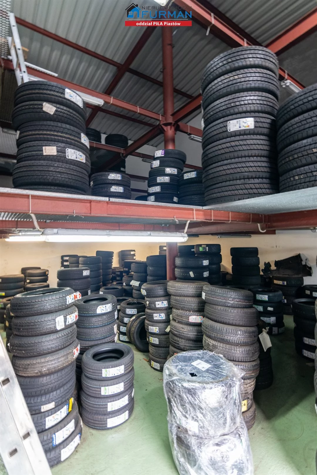 Obiekt 578,58 m², oferta nr , FRP-BS-197743, Złotów