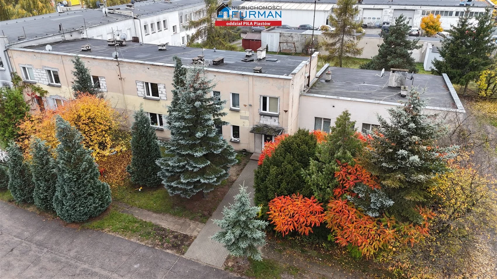 Obiekt na sprzedaż, 456,90 m², oferta nr FRP-BS-197814