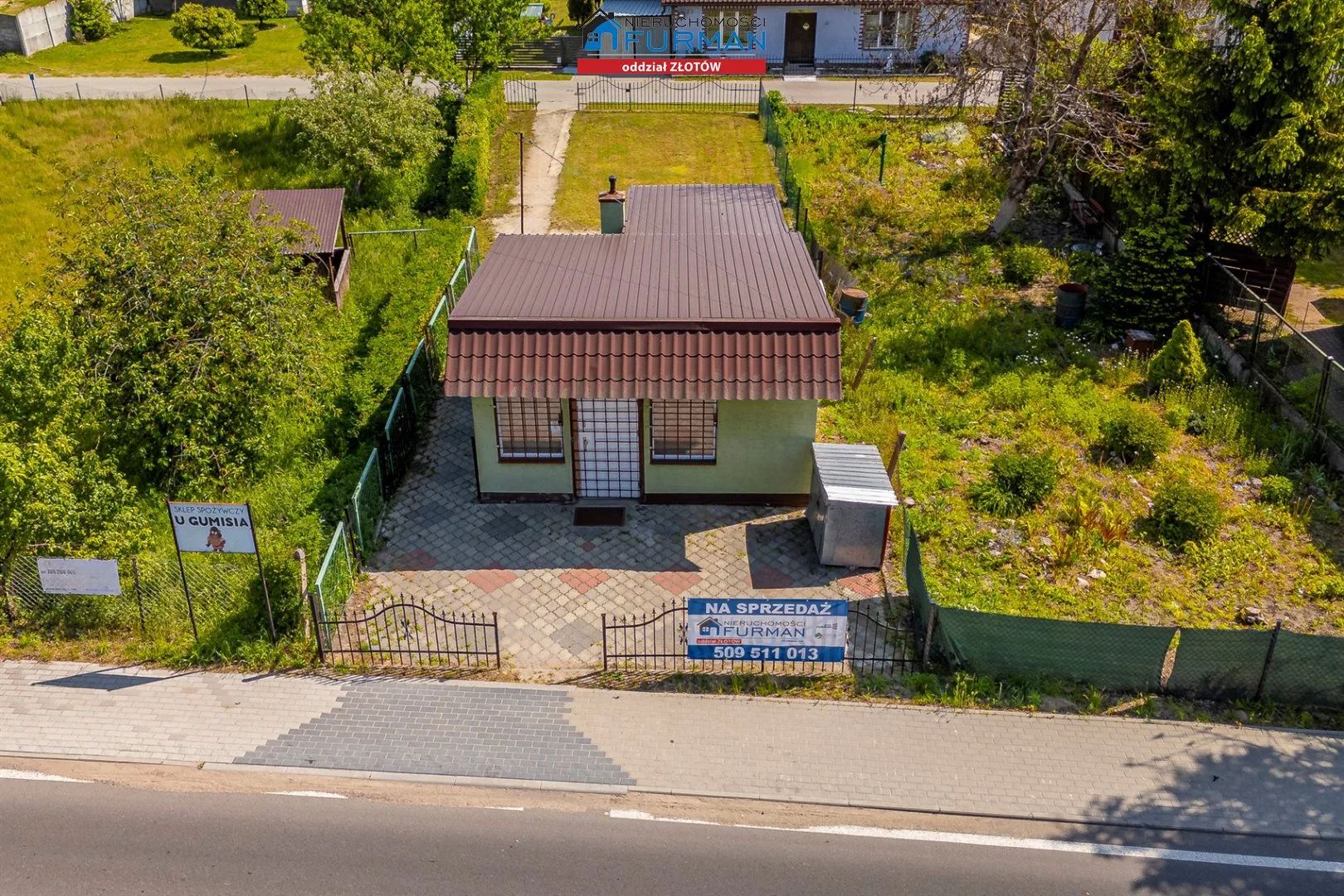 Apartamenty FZL-LS-198258 Złotów