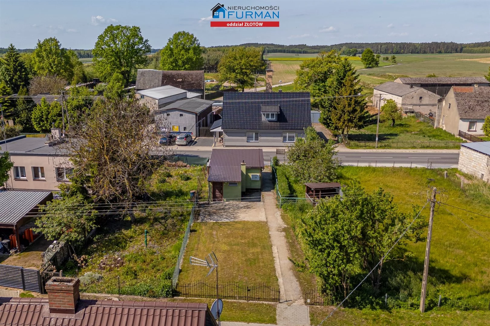 Lokal użytkowy 33,42 m², oferta nr , FZL-LS-198258, Złotów