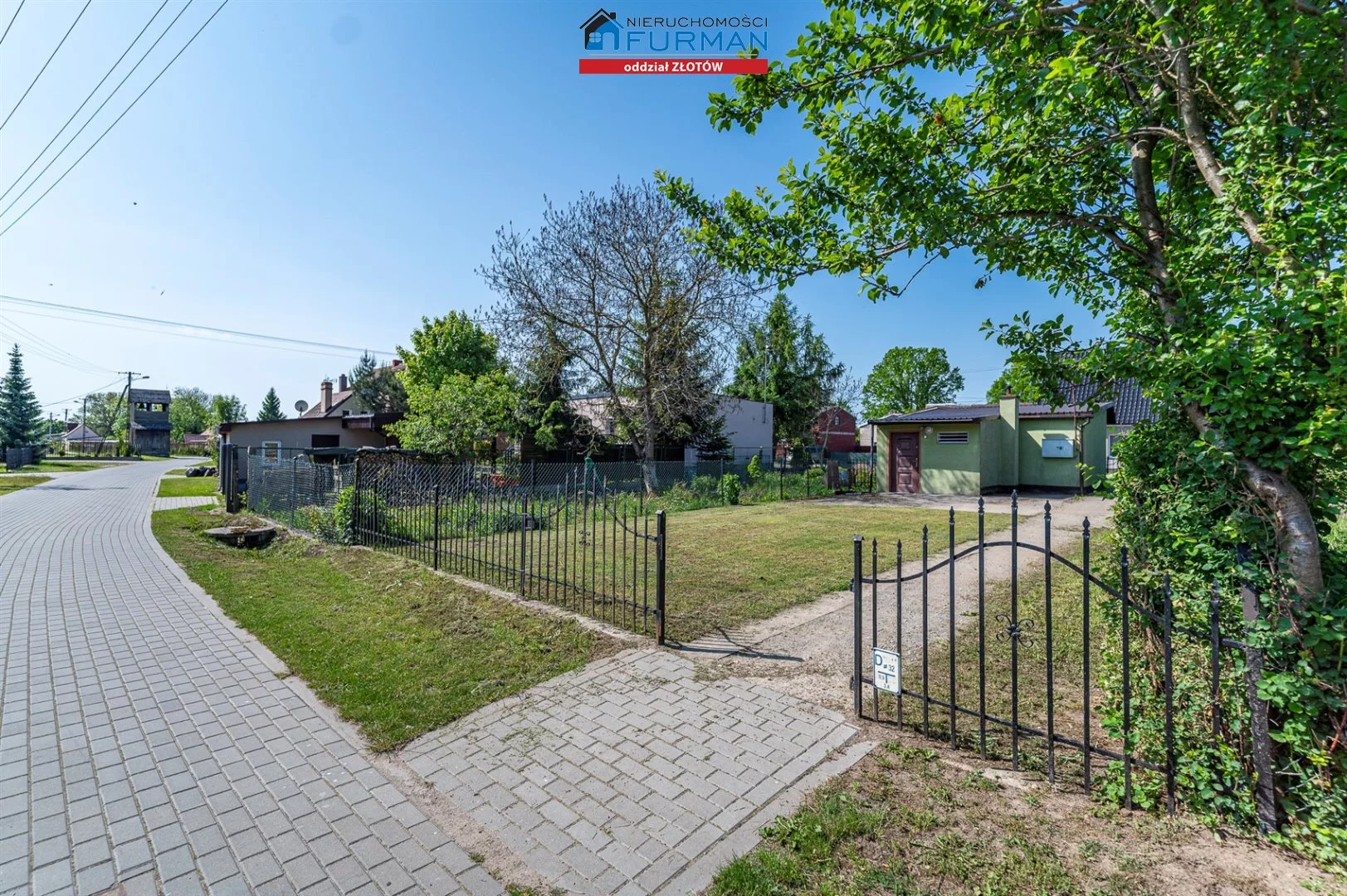 Lokal użytkowy 33,42 m², oferta nr , FZL-LS-198258, Złotów
