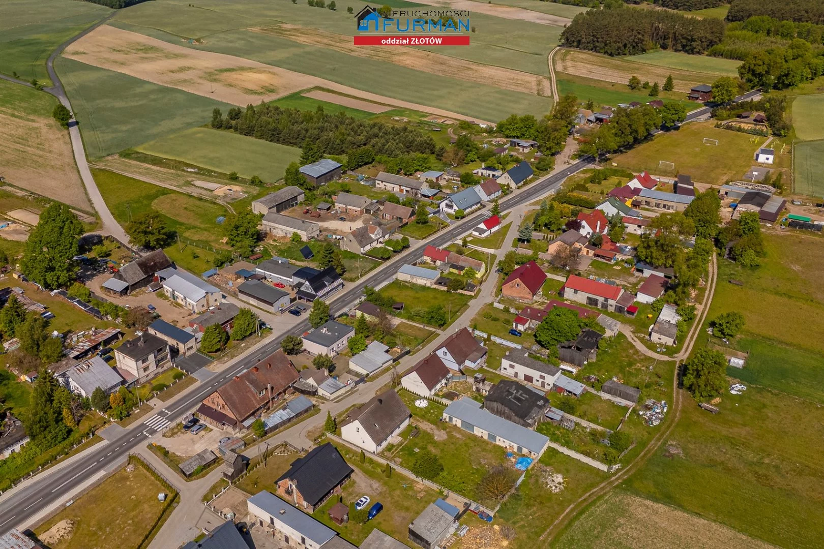 Lokal użytkowy 33,42 m², oferta nr , FZL-LS-198258, Złotów